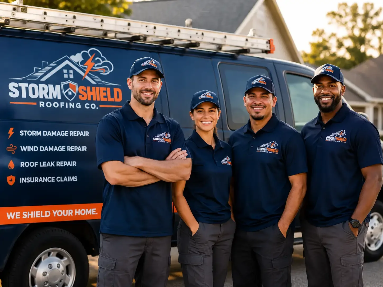 Storm Damage Roof Repair company in Tuscaloosa, AL