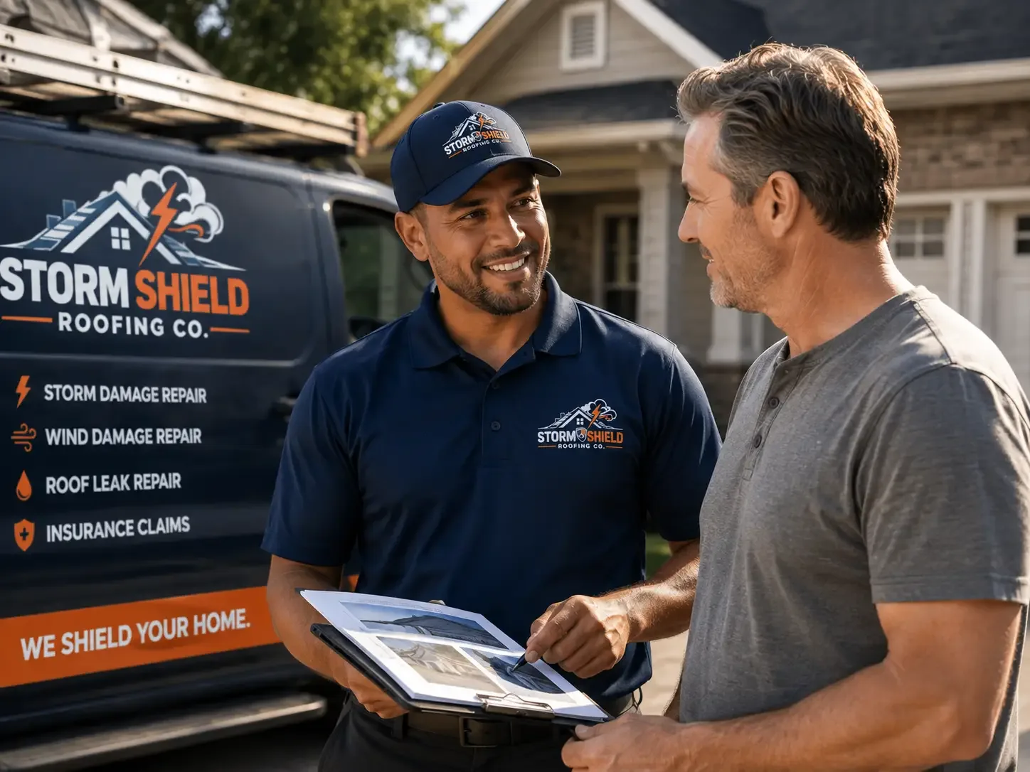Storm Damage Roof Repair Tuscaloosa, AL FAQs