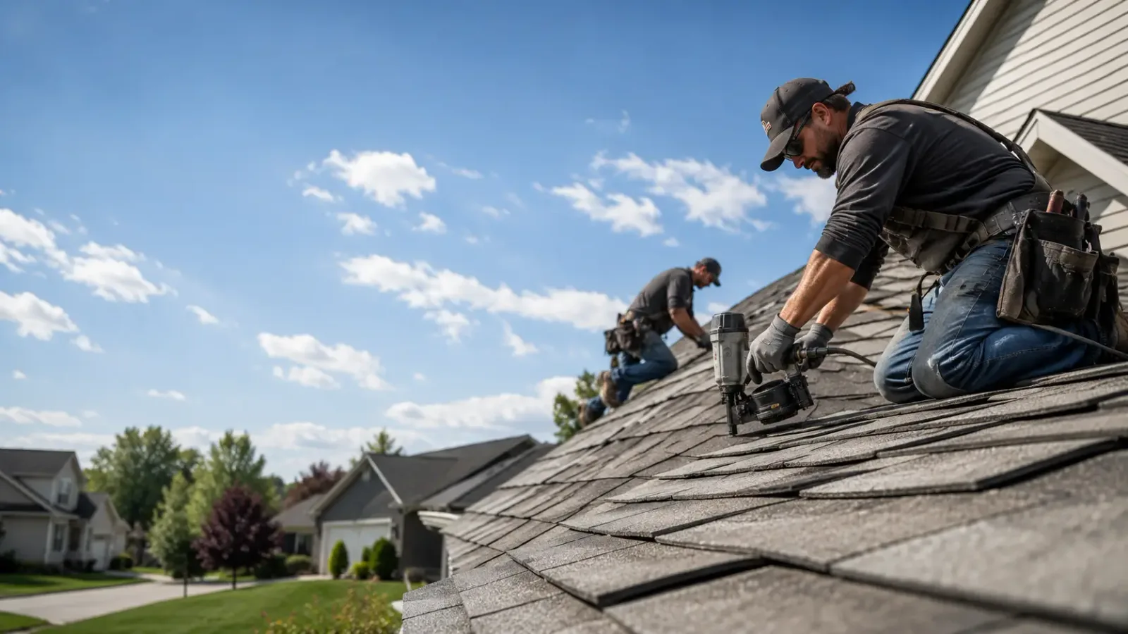 Storm Damage Roof Repair in Tuscaloosa, AL near me